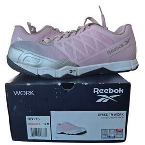 Reebok Rb175 Speed Tr Work Construction Shoe Size 12 New